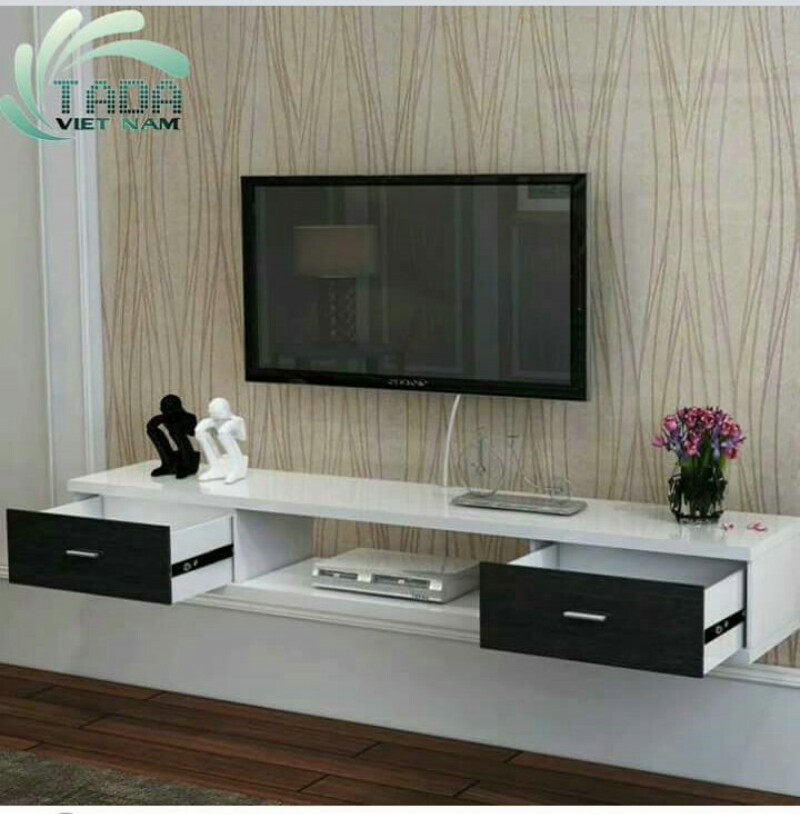 Kệ Gỗ Trang  Trí Treo Tường TG - 61